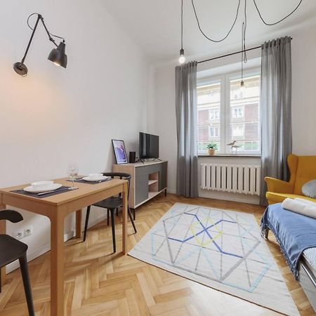 Canary Corner Studio City Centre Warszawa Eksteriør billede