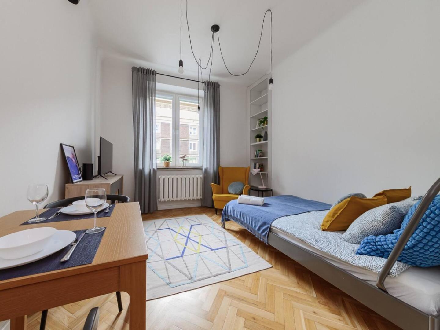 Canary Corner Studio City Centre Warszawa Eksteriør billede
