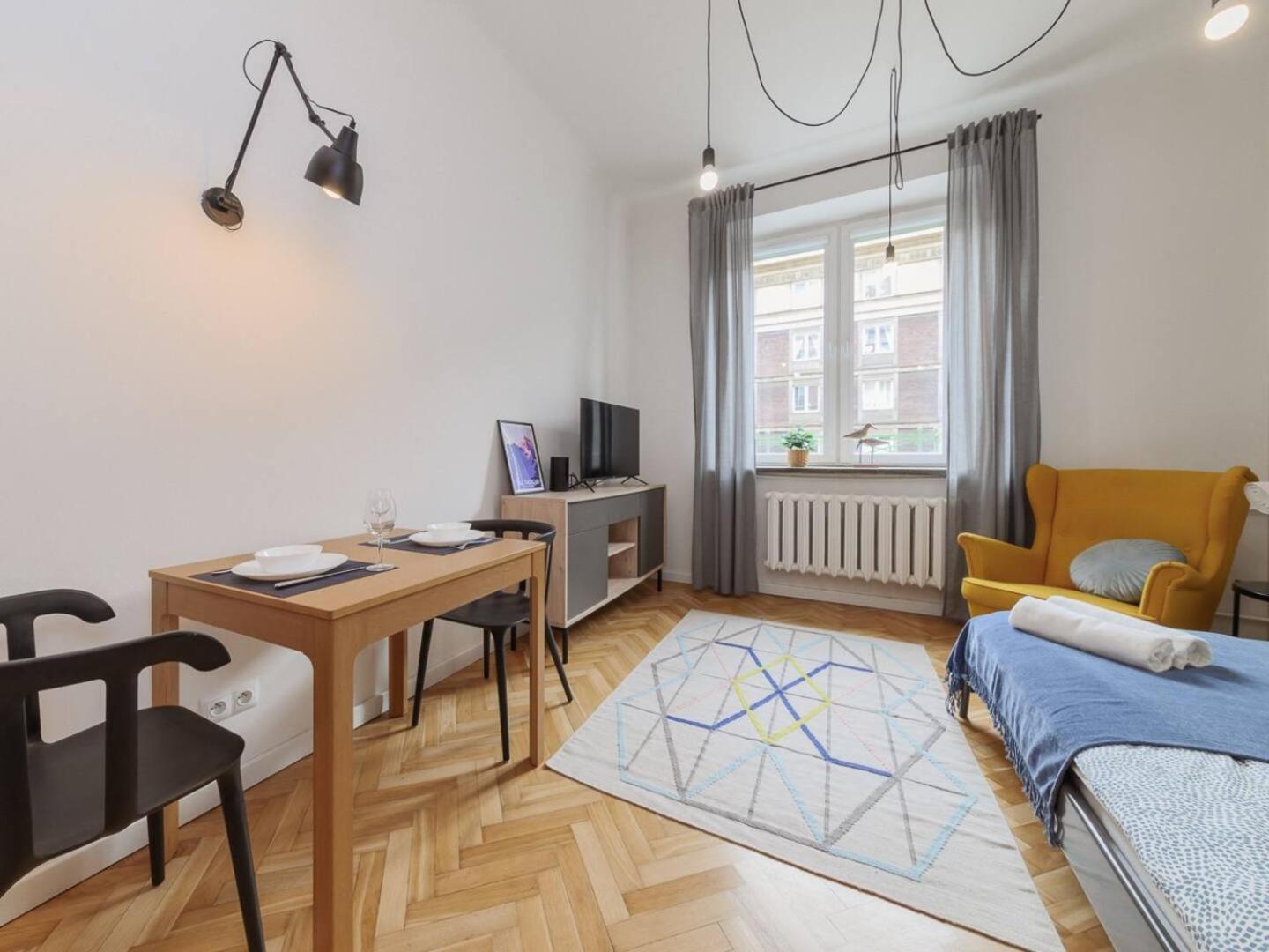 Canary Corner Studio City Centre Warszawa Eksteriør billede