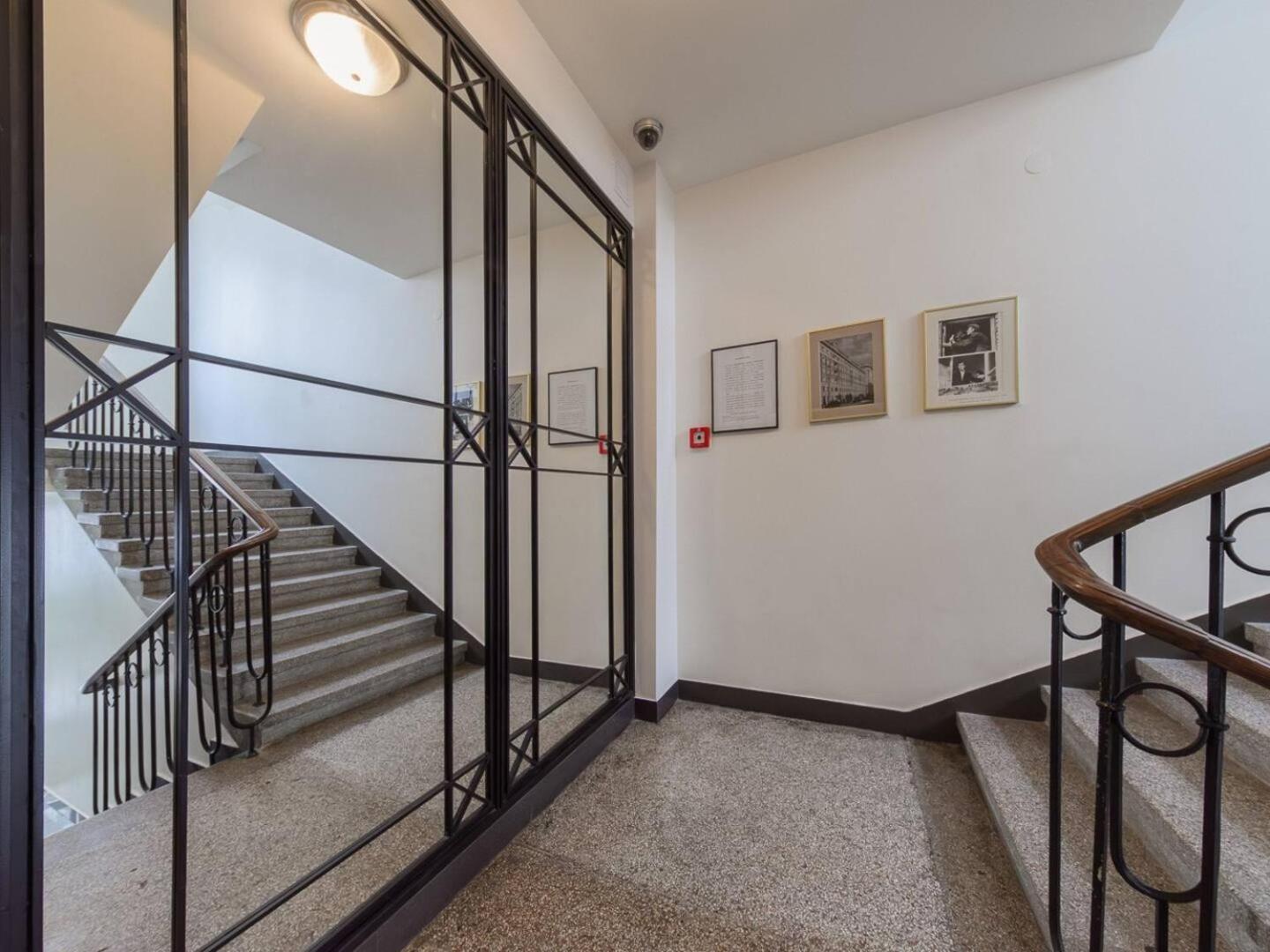 Canary Corner Studio City Centre Warszawa Eksteriør billede
