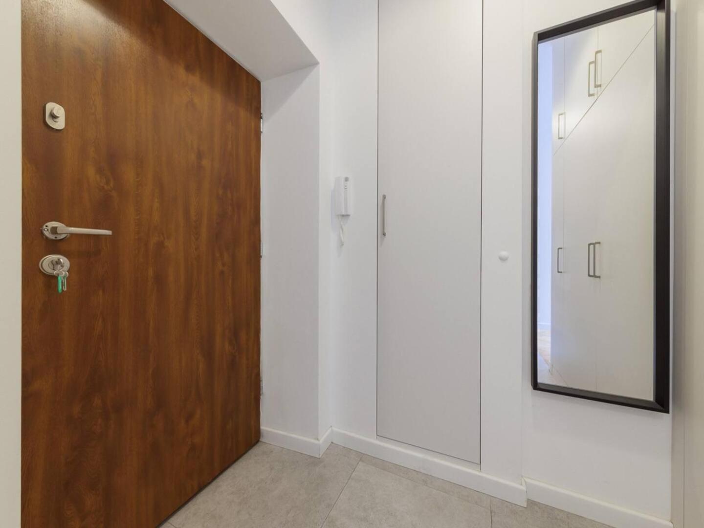 Canary Corner Studio City Centre Warszawa Eksteriør billede