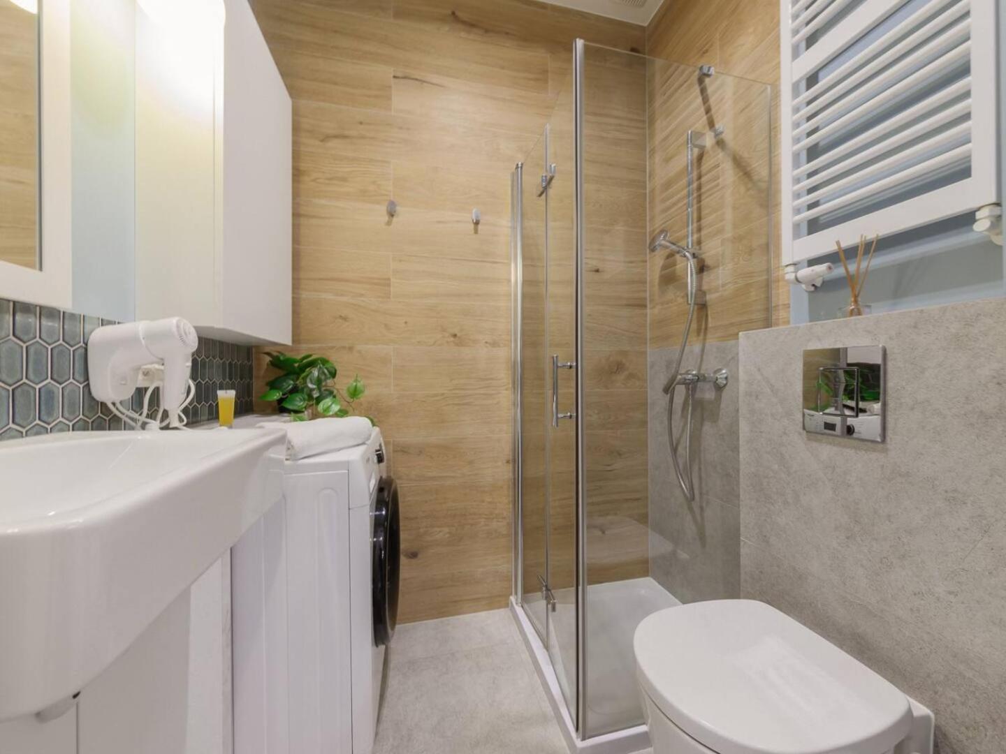 Canary Corner Studio City Centre Warszawa Eksteriør billede