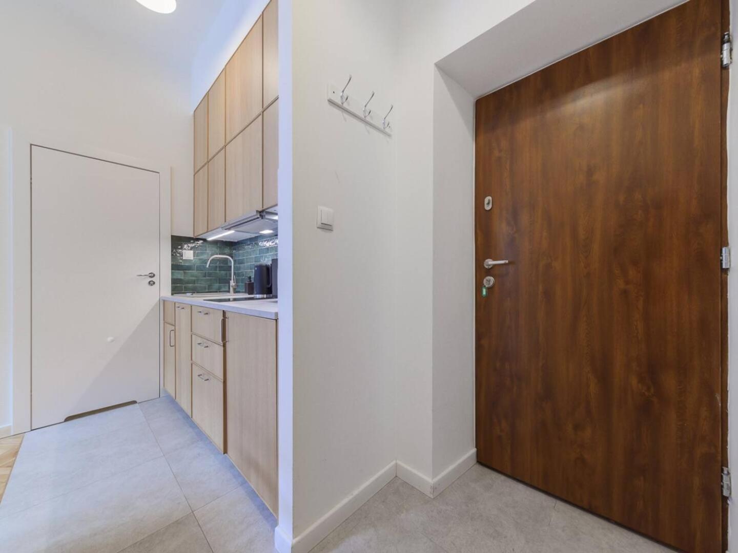 Canary Corner Studio City Centre Warszawa Eksteriør billede