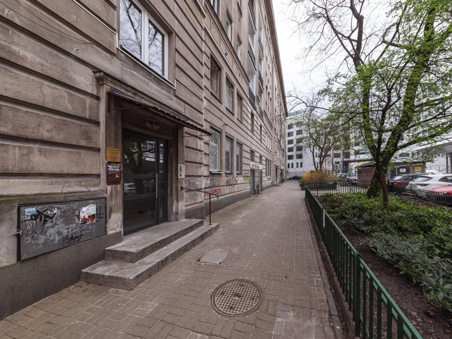 Canary Corner Studio City Centre Warszawa Eksteriør billede